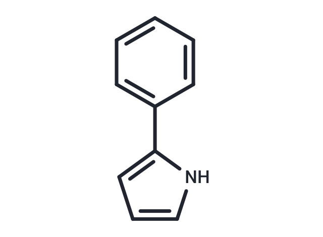 2-phenyl-1H-pyrrole