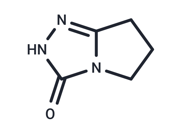 2H,3H,5H,6H,7H-pyrrolo[2,1-c][1,2,4]triazol-3-one