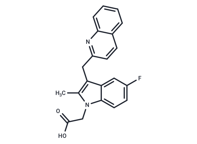 Timapiprant