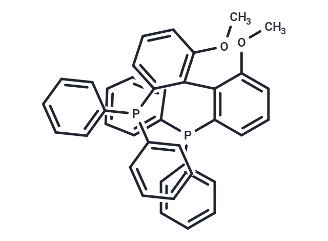 [2'-(diphenylphosphanyl)-6,6'-dimethoxy-[1,1'-biphenyl]-2-yl]diphenylphosphane