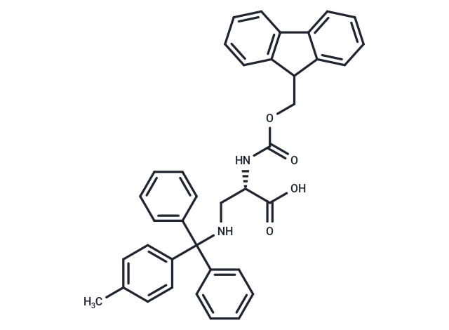 Fmoc-Dap(Mtt)-OH