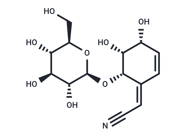 5-Epilithospermoside