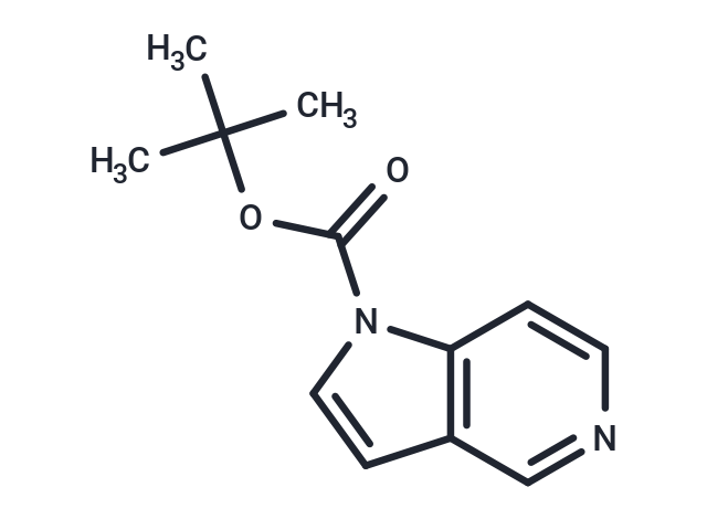 tert-butyl 1H-pyrrolo[3,2-c]pyridine-1-carboxylate