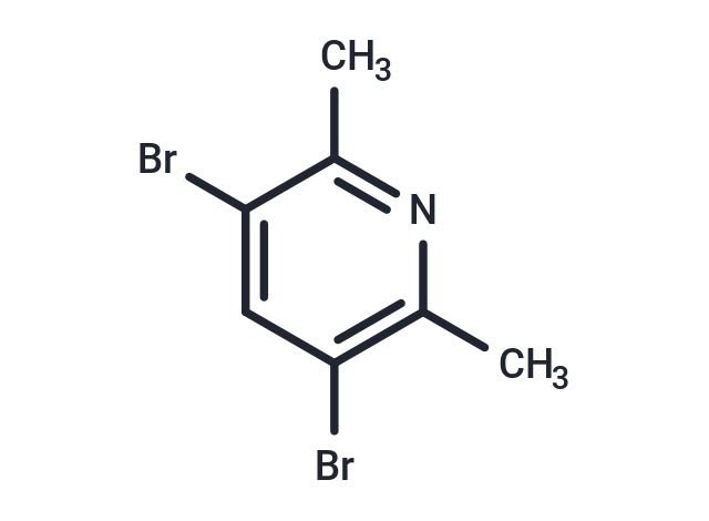 3,5-dibromo-2,6-dimethylpyridine