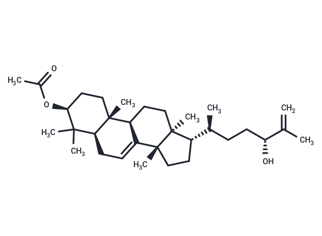 3Beta-acetoxy-eupha-7,25-dien-24(R)-ol