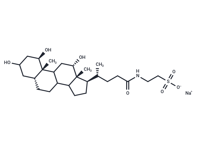 1β-Hydroxytaurodeoxycholic acid
