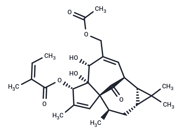 20-O-Acetylingenol-3-angelate