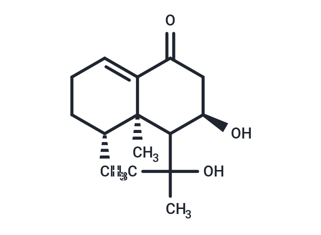 Nardosinonediol
