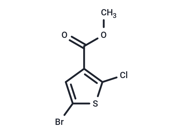 methyl 5-bromo-2-chlorothiophene-3-carboxylate