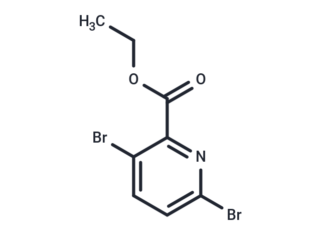 ethyl 3,6-dibromopyridine-2-carboxylate