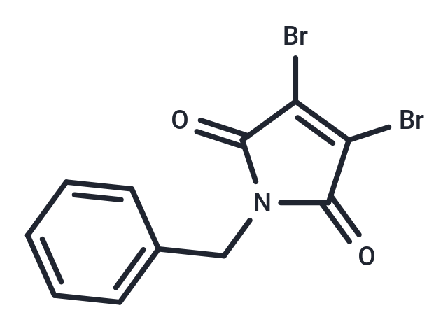 1-Benzyl-3,4-dibromo-1H-pyrrole-2,5-dione