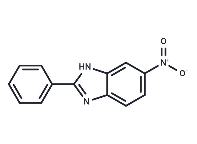 6-Nitro-2-phenyl-1H-benzo[d]imidazole
