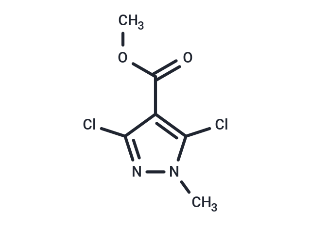 methyl 3,5-dichloro-1-methyl-1H-pyrazole-4-carboxylate