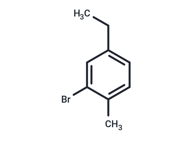 2-bromo-4-ethyl-1-methylbenzene