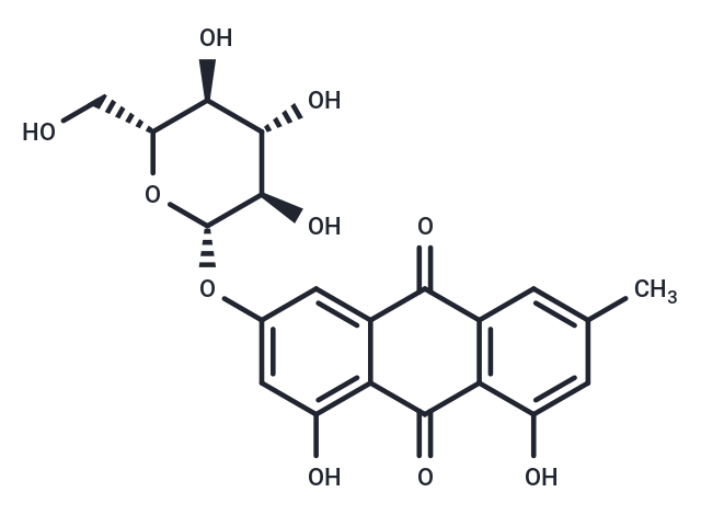 Emodin 6-O-β-D-glucoside