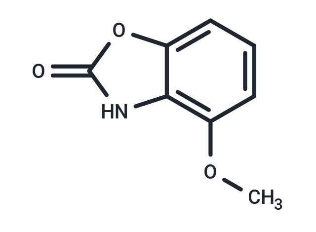 4-methoxy-2,3-dihydro-1,3-benzoxazol-2-one