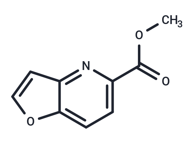 methyl furo[3,2-b]pyridine-5-carboxylate