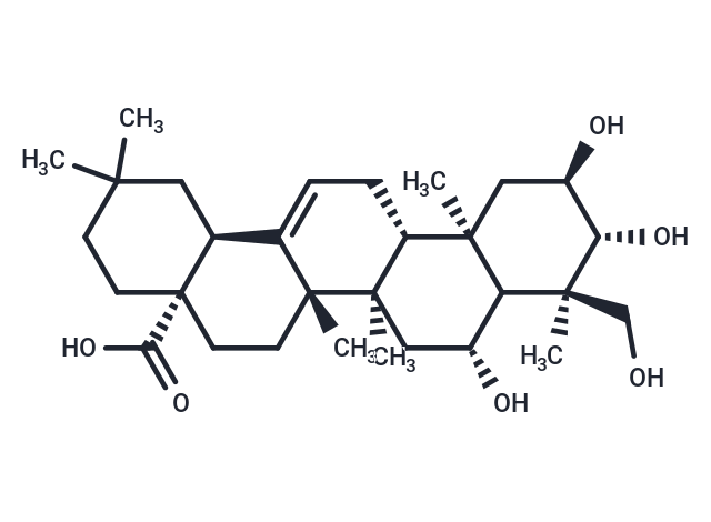 Terminolic acid
