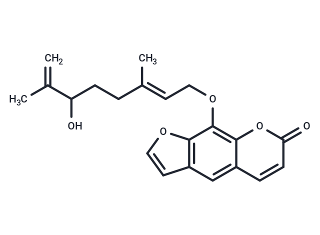 Lansiumarin C