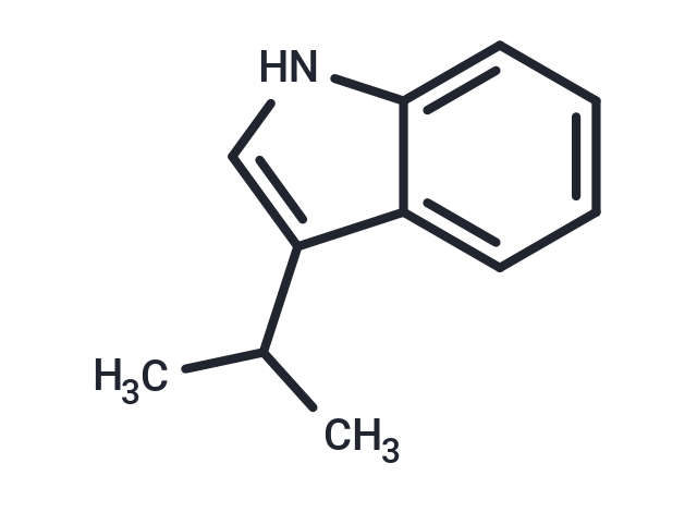 3-(propan-2-yl)-1H-indole