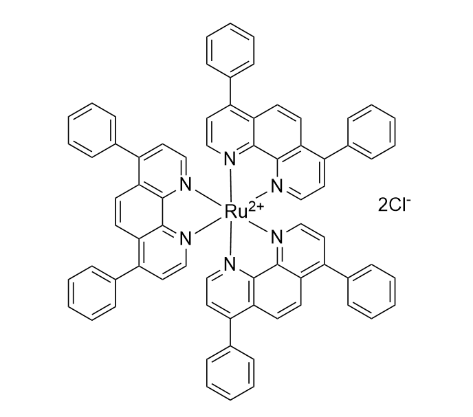 Tris(4,7-diphenyl-1,10-phenanthroline)ruthenium(II) dichloride