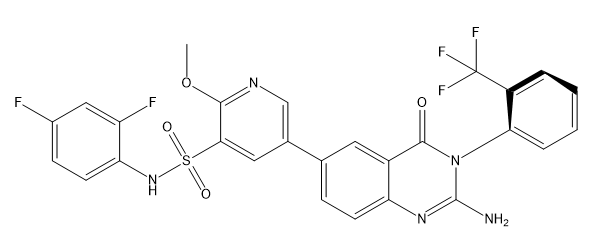 (3S)-GSK-F1