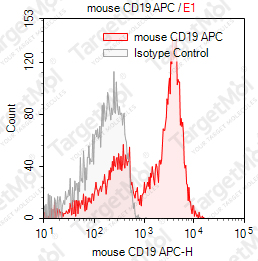 Anti-CD19 Antibody-APC (6D5)