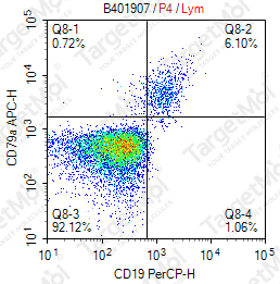 Anti-CD79b Antibody-APC (CB3-1)