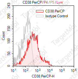 Anti-CD38 Antibody-PerCP (HIT2)