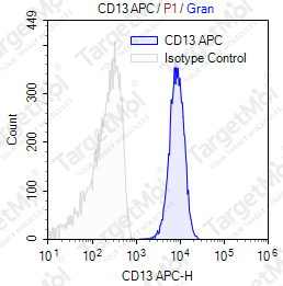 Anti-CD13 Antibody-APC (46A11E3)