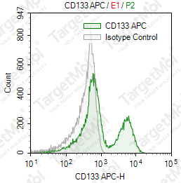 Anti-CD133 Antibody-APC (W6B3C1)