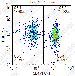 Anti-TIGIT Antibody-PE (V9B)