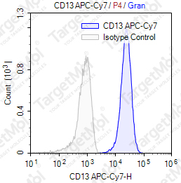 Anti-CD13 Antibody-APC-Cy7 (22A5)