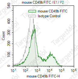 Anti-CD49b Antibody-FITC (DX5)
