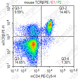 Anti-TCRβ Antibody-PE (H57-597)