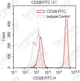 Anti-CD326 Antibody-FITC (VU-1D9)