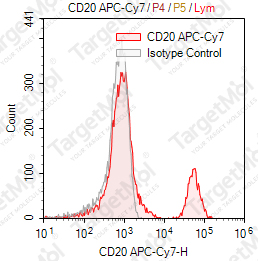 Anti-CD20 Antibody-APC-Cy7 (2H7)