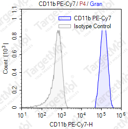 Anti-CD11b Antibody-PE-Cy7 (ICRF44)