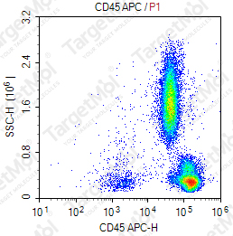 Anti-CD45 Antibody-APC (HI30)