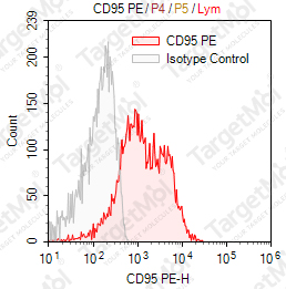 Anti-CD95 Antibody-PE (DX2)