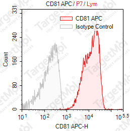 Anti-CD81 Antibody-APC (1.3.3.22)