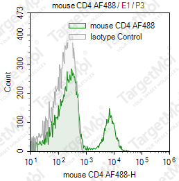 Anti-CD4 Antibody-AF488 (GK1.5)