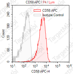 Anti-CD58 Antibody-APC (TS2/9)