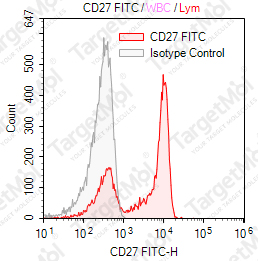 Anti-CD27 Antibody-FITC (O323)