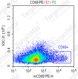 Anti-CD69 Antibody-PE (H1.2F3)
