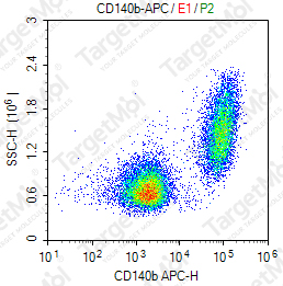 Anti-CD140b Antibody-APC (18A2A3)