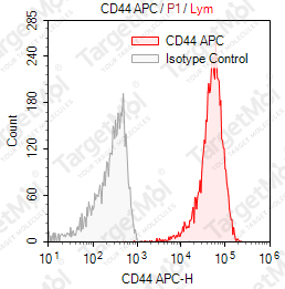 Anti-CD44 Antibody-APC (Bu52)