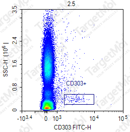 Anti-CD303 Antibody-FITC (201A)