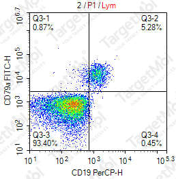 Anti-CD79a Antibody-FITC (HM47)