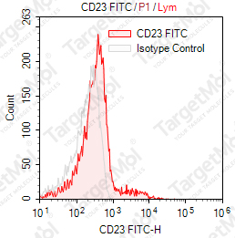 Anti-CD23 Antibody-FITC (EBVCS-5)